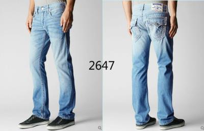 Cheap Men's TRUE RELIGION Jeans wholesale No. 792